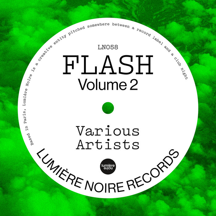Flash Vol. 2 | Various Artists | Lumière Noire Records