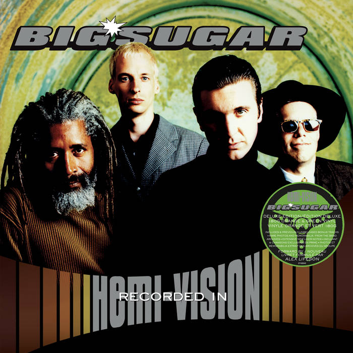 Diggin' A Hole- Acoustic Version | Big Sugar