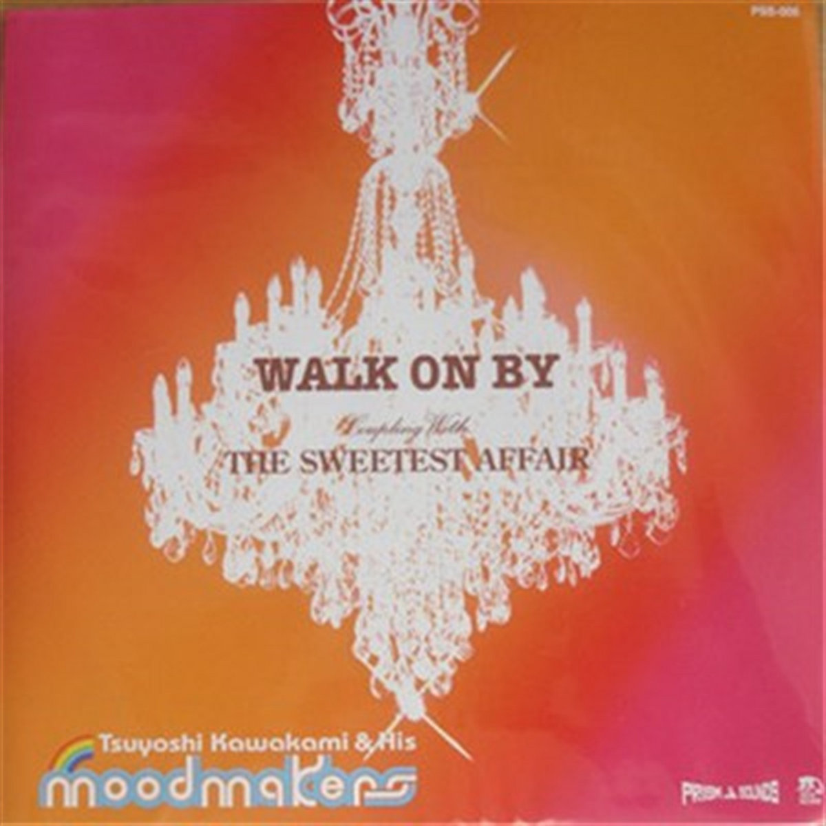 Walk On By | Tsuyoshi Kawakami & His Moodmakers