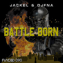 Battle Born cover art