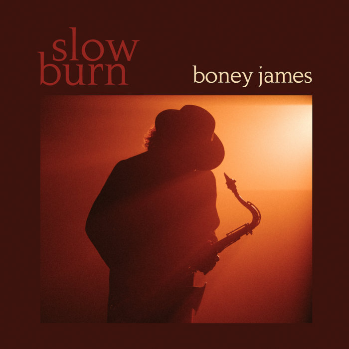 Slide | Boney James