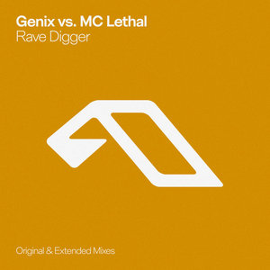 Rave DiggerGenix vs. MC Lethal cover