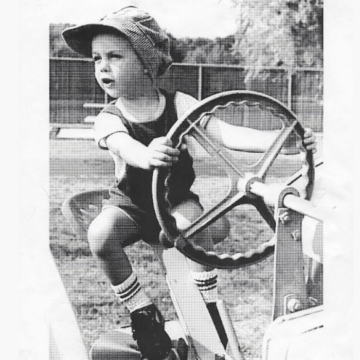 Tractorman "House" Kitschy Spirit