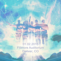 2015.01.02 :: Fillmore Auditorium :: Denver, CO cover art