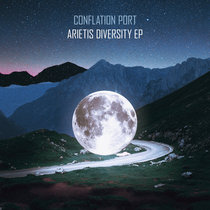 Arietis Diversity EP cover art