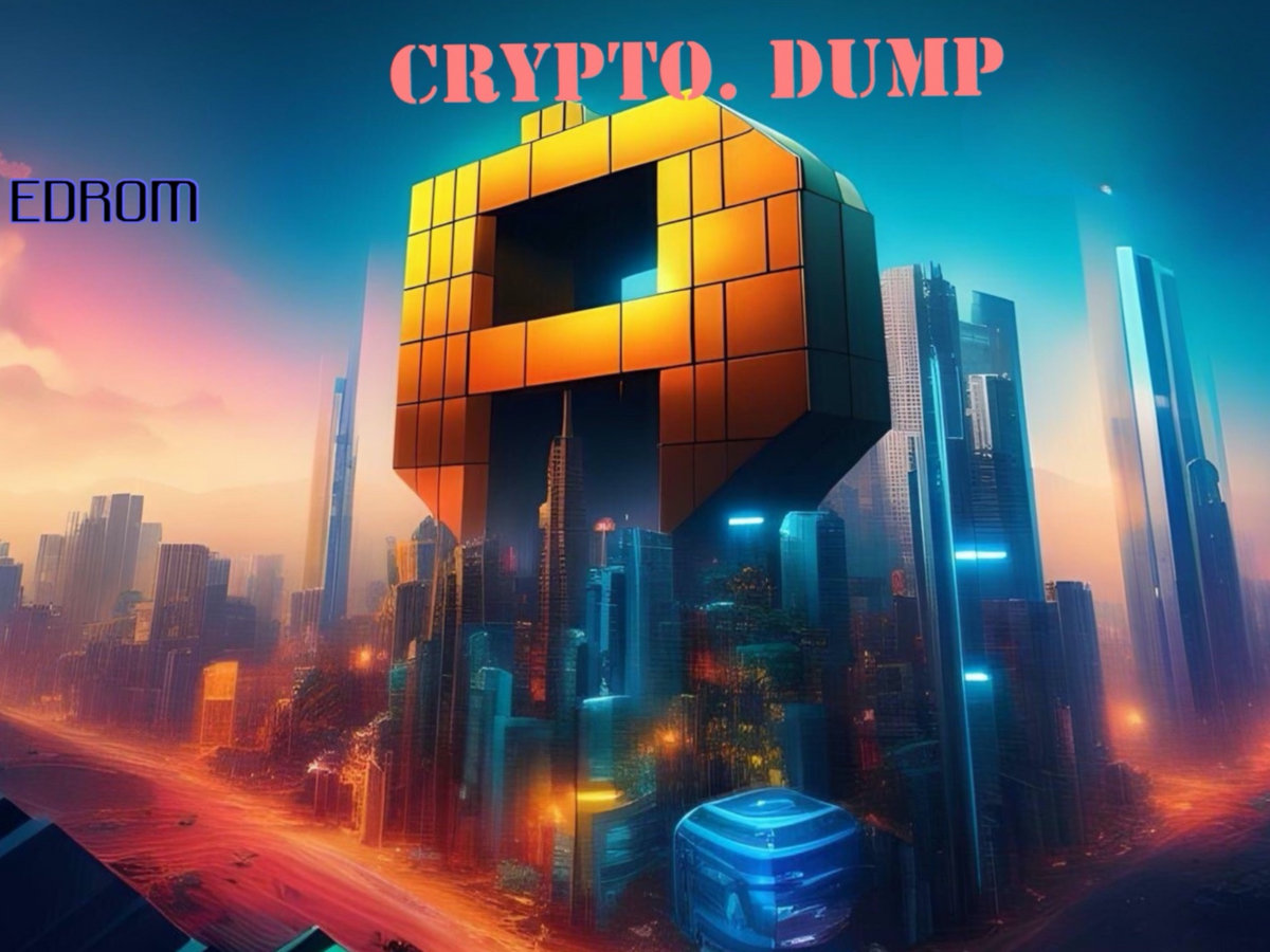 Crypto Dump | EDROM