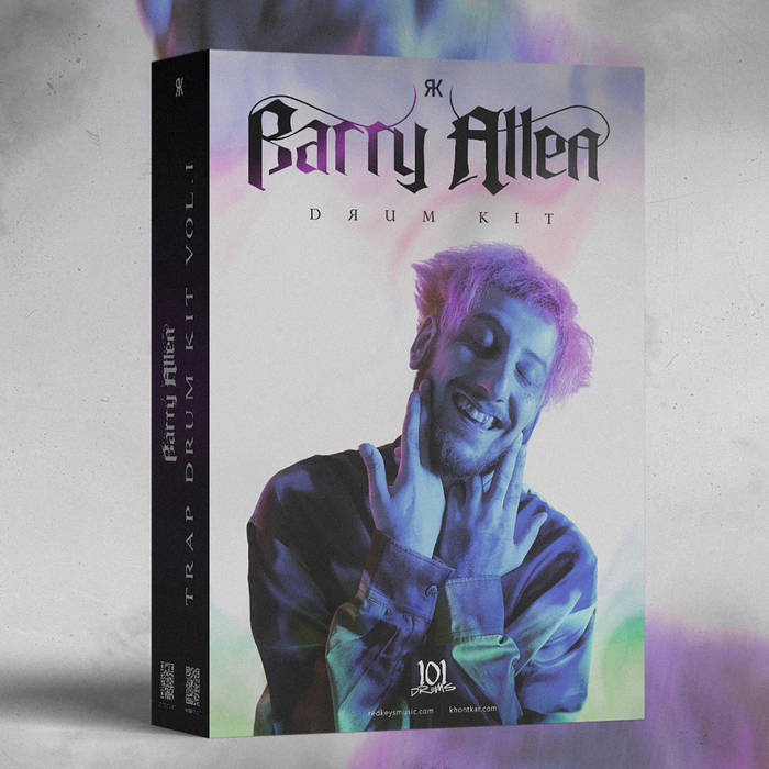 TRAP DRUM KIT VOL.1 | Barry Allen