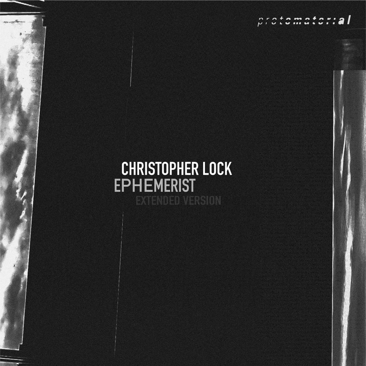 Ephemerist - LP [Extended Version] | Christopher Lock