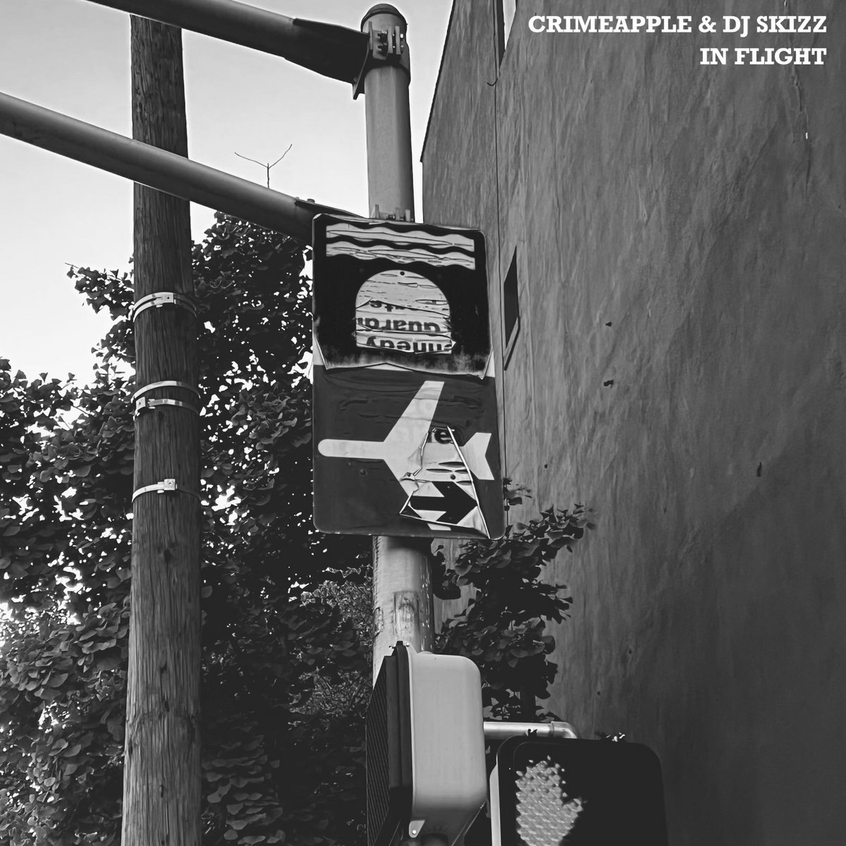 CRIMEAPPLE×DJ SKIZZ-BREAKFAST IN HRADEC Breakfast In Hradec | CRIMEAPPLE x DJ Skizz | Tuff Kong Records