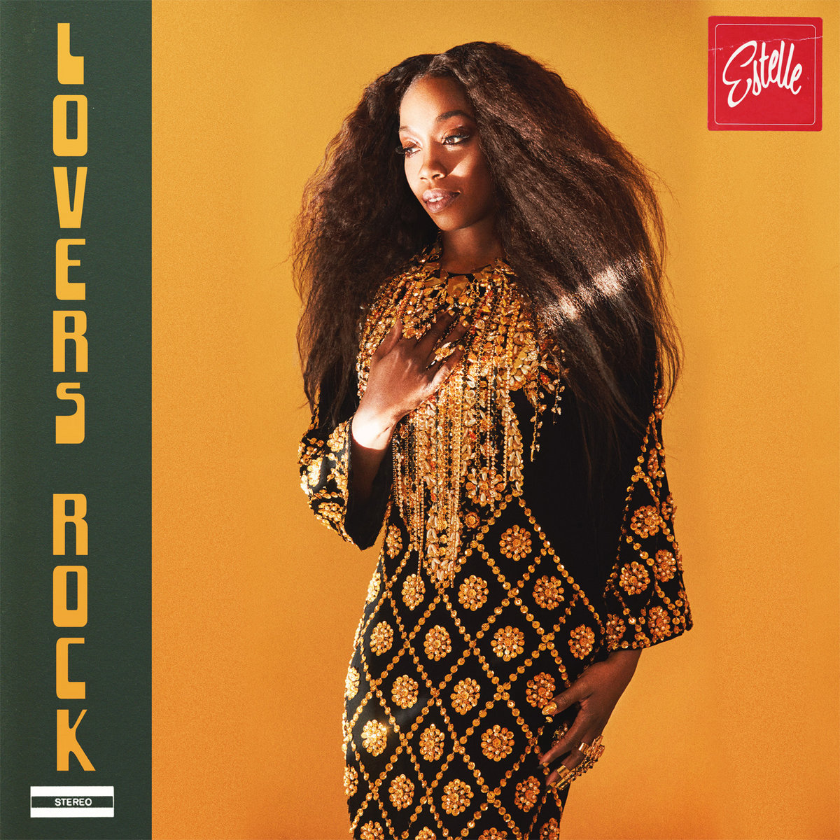 洋楽 CHICANO RAP / ESTELLA Lovers Rock | Estelle | VP Records