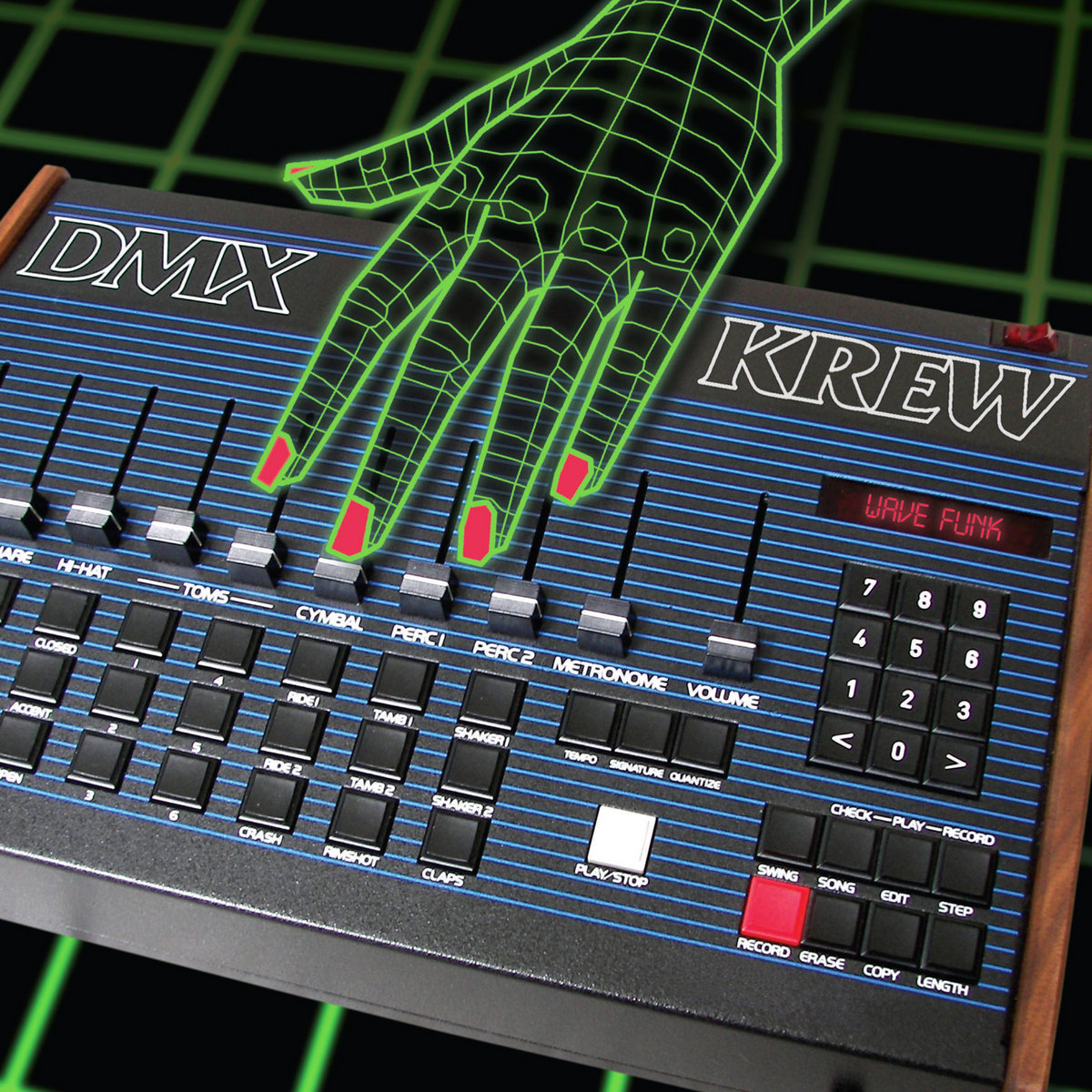 Wave Funk Volume 1 | DMX Krew