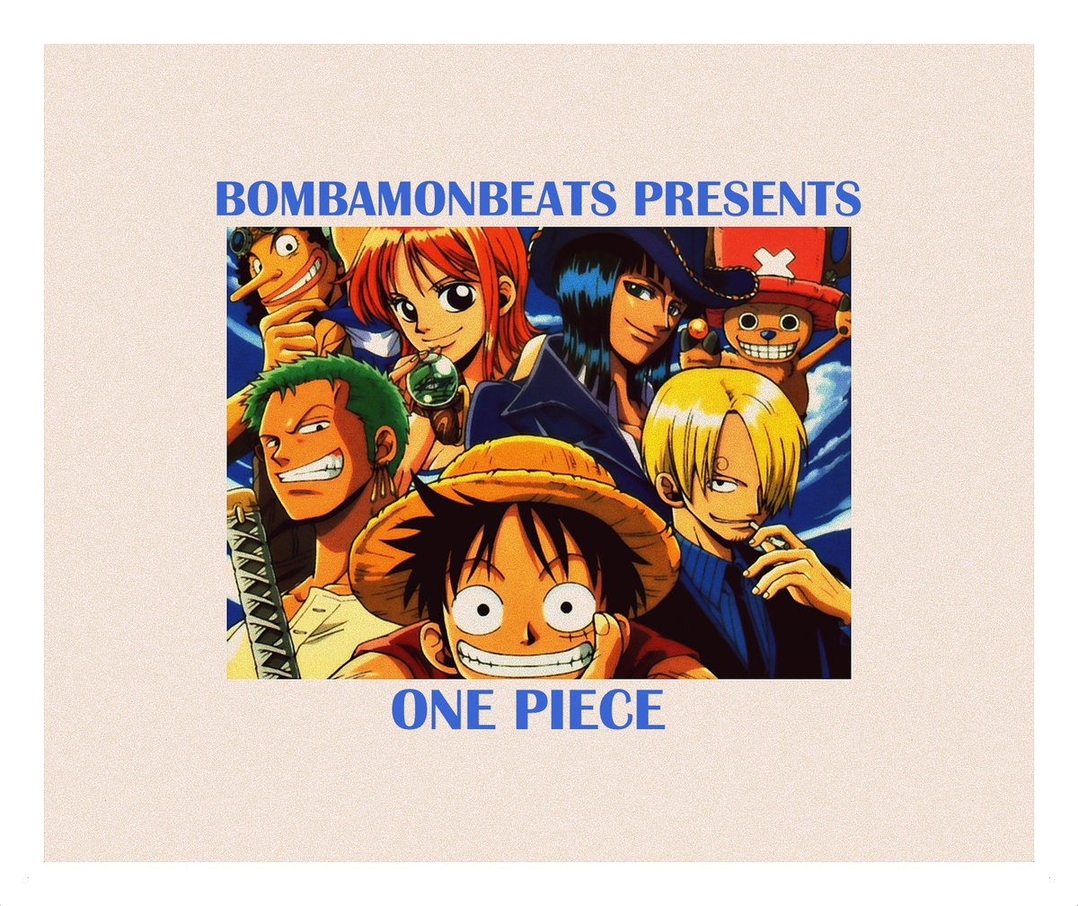 Shinomori Aoshi, BOMBAMONBEATS