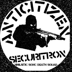 SECURITRON cover
