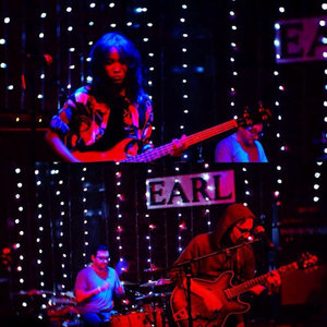 ADCT Live @ the EARL 12.25.2016 cover