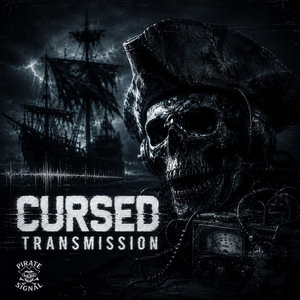 PIRATE SIGNAL - CURSED TRANSMISSIONPIRATE SIGNAL cover