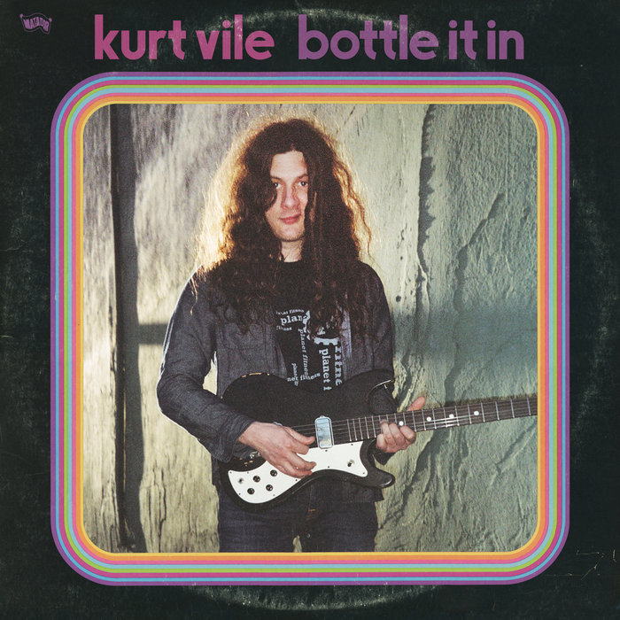 Loading Zones, by Kurt Vile