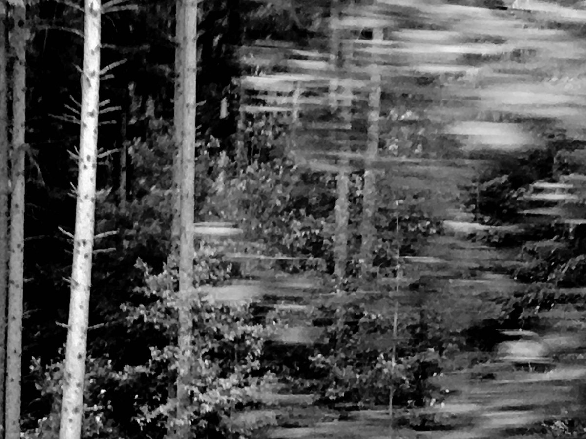 Black Panorama | Stephen Conning