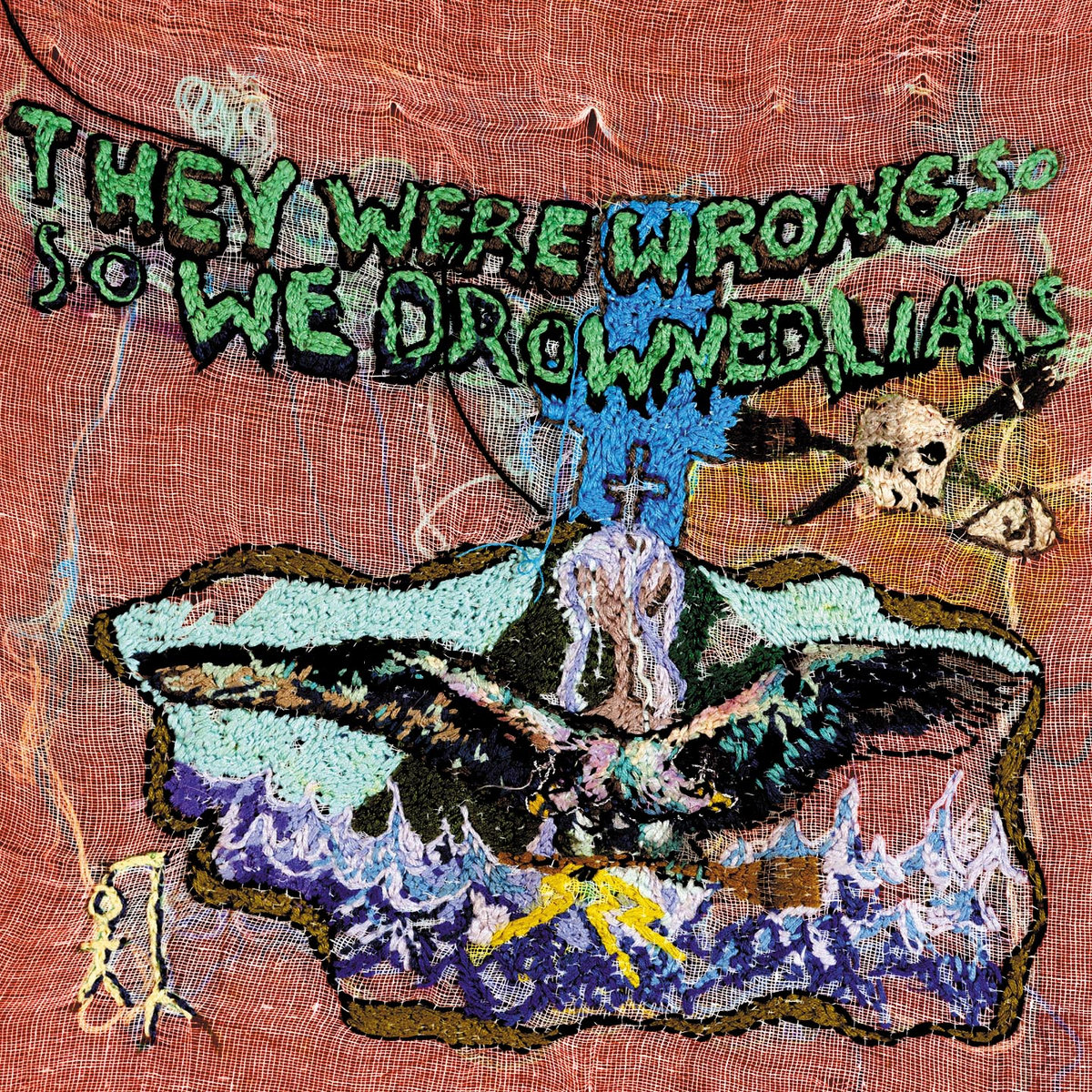 They Were Wrong So We Drowned | Liars