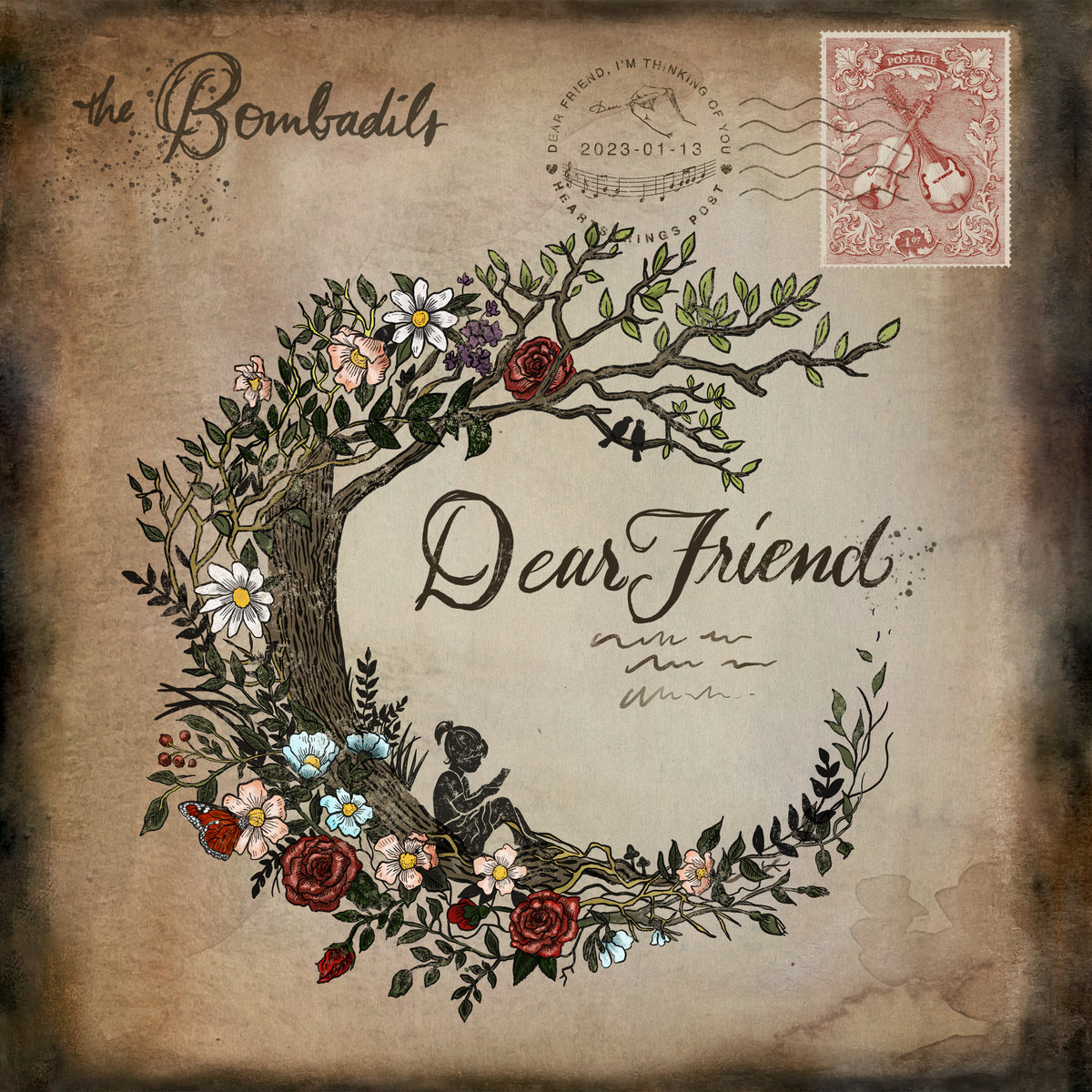 Dear Friend | The Bombadils