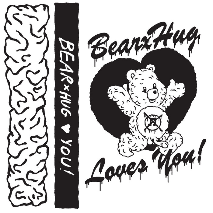 Bear Hug Loves You | BEARxHUG