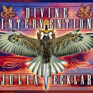 Divine Intervention cover