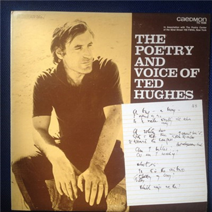 The Poetry And Voice Of Ted Hughes Ted Hughes