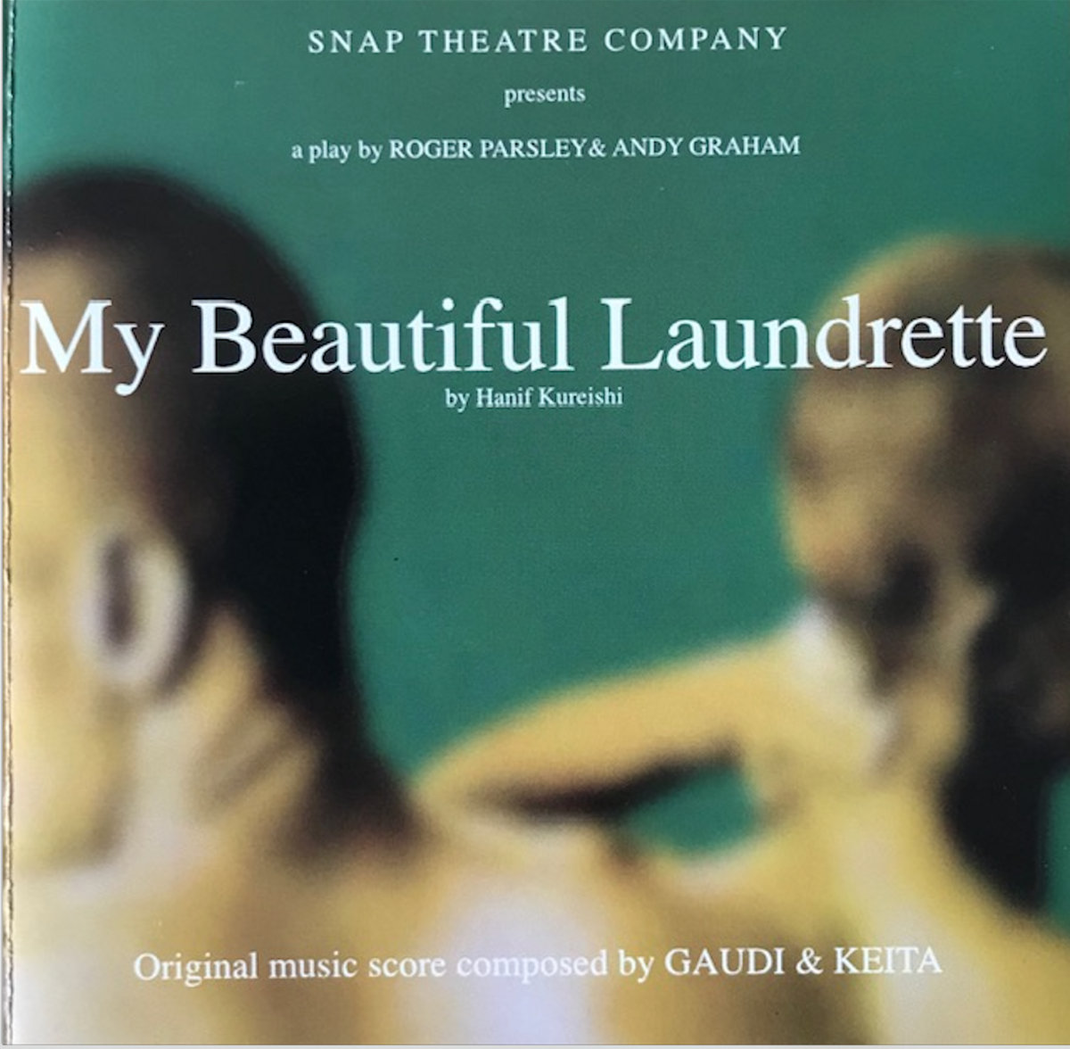 MY BEAUTIFUL LAUNDRETTE (1985)