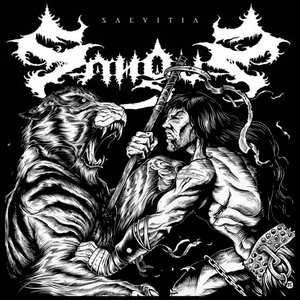 Saevitia cover