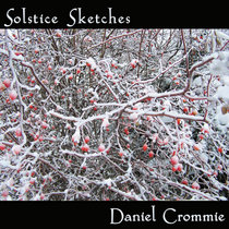 Solstice Sketches cover art
