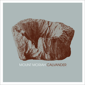 "Calvander" and "Baby Blue (Garage Demo)" b/w "Plane (Live)" cover