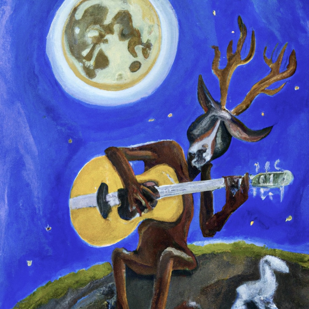 Four Songs Jackalope s Foot four-songs-jackalope-s-foot