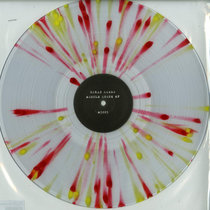 Music is Love Records — M3003: Chris hanna "Muscle house" EP