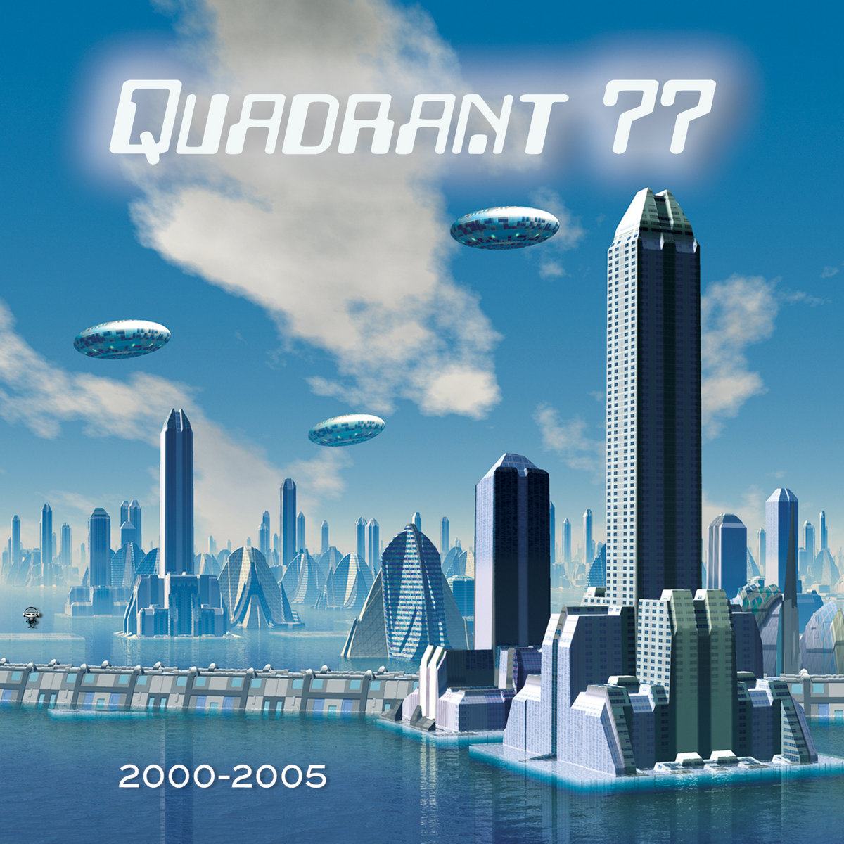 洋楽 MANHATTAN RECORDS 2007 Quadrant 77 (2000-2005)