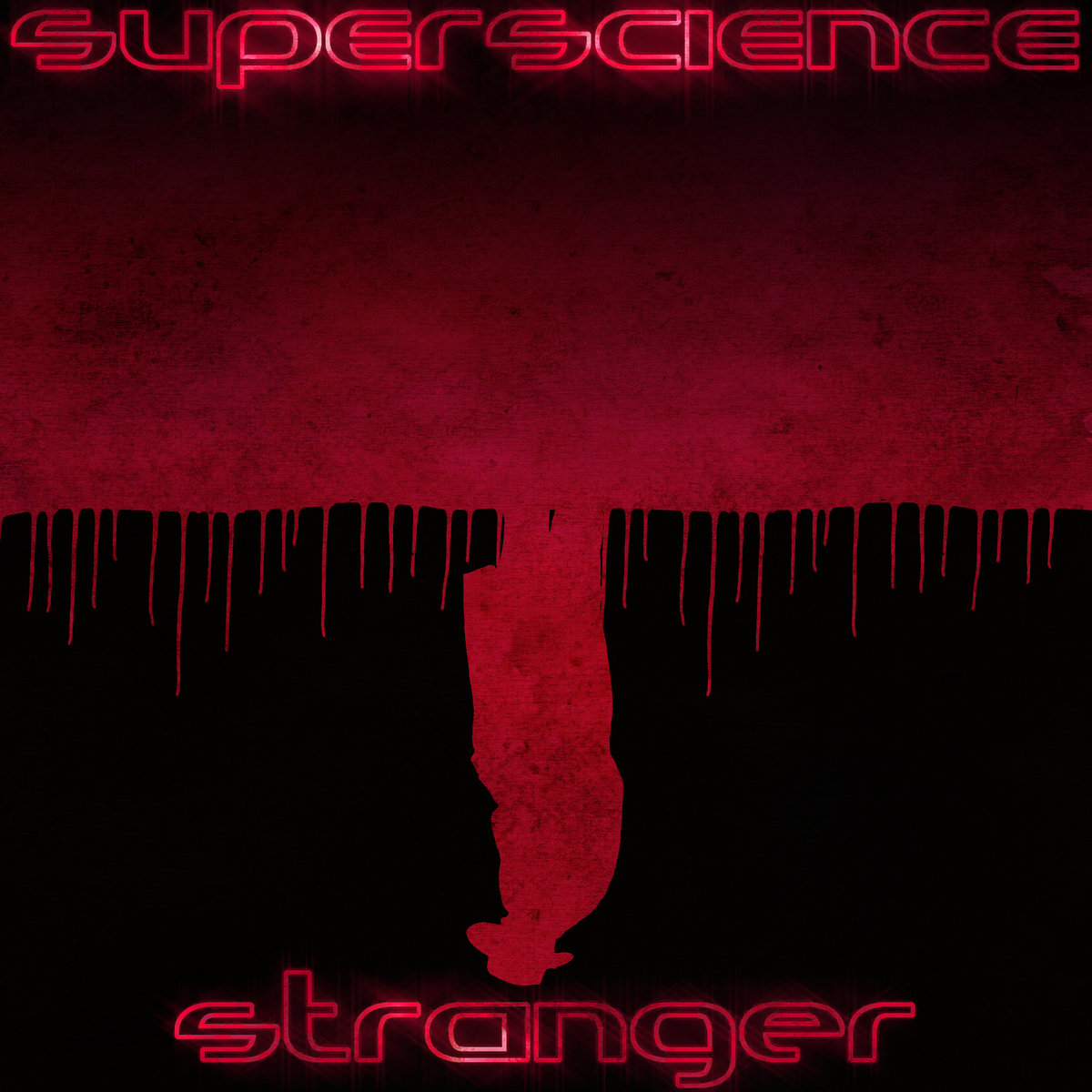 SuperScience - Stranger Cover