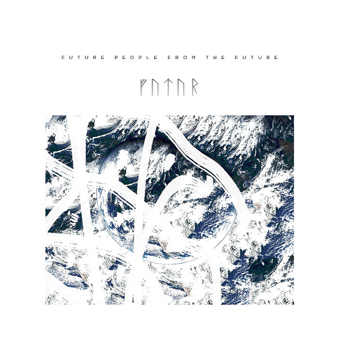 FUTUR 16 [TAPE VERSION] FUTURE PEOPLE FROM THE FUTURE JANNE HARDT