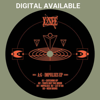 Impulses EP - X2SEE001 | A:G | Lirica Archives
