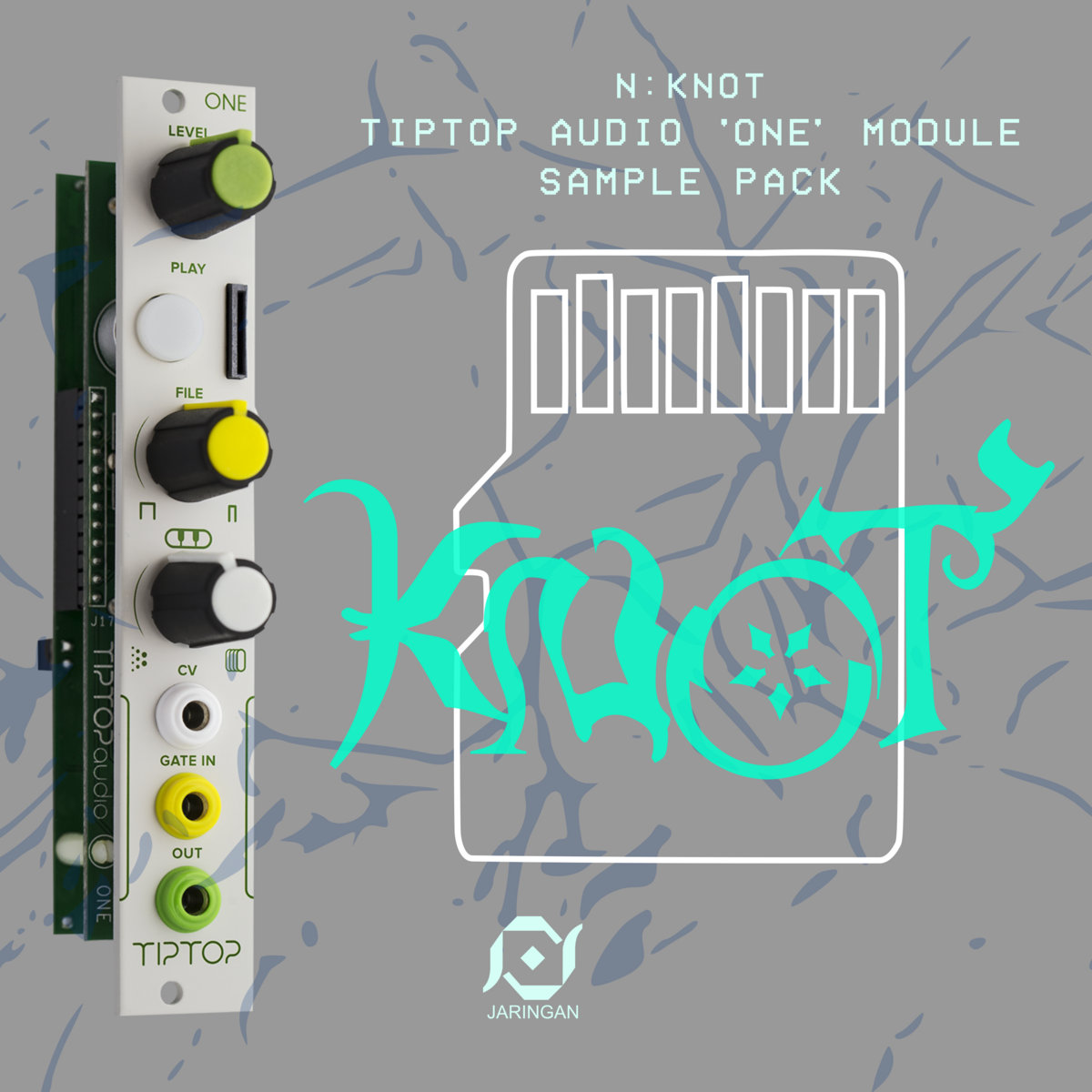 n knot tiptop audio one sample pack n Jaringanrecords