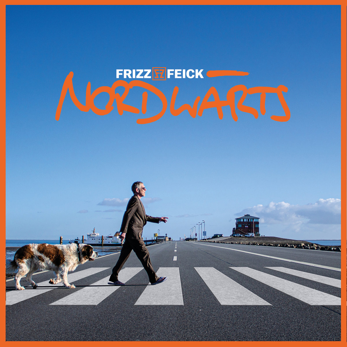 Feick Nordwärts | Frizz Feick