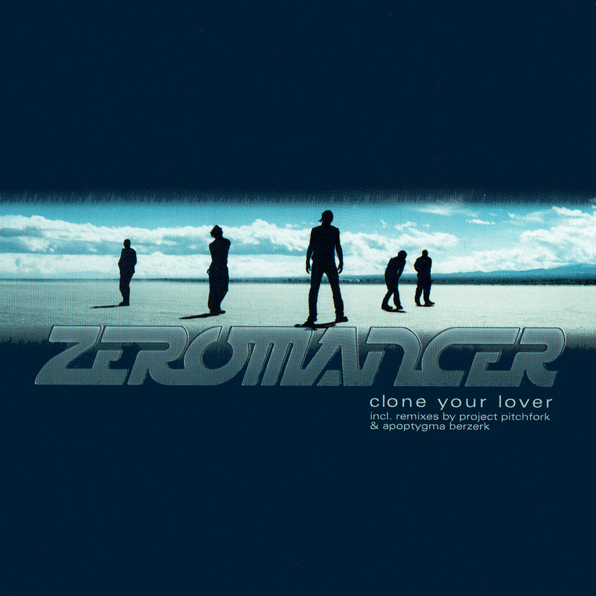 Clone Your Lover (EP) | Zeromancer