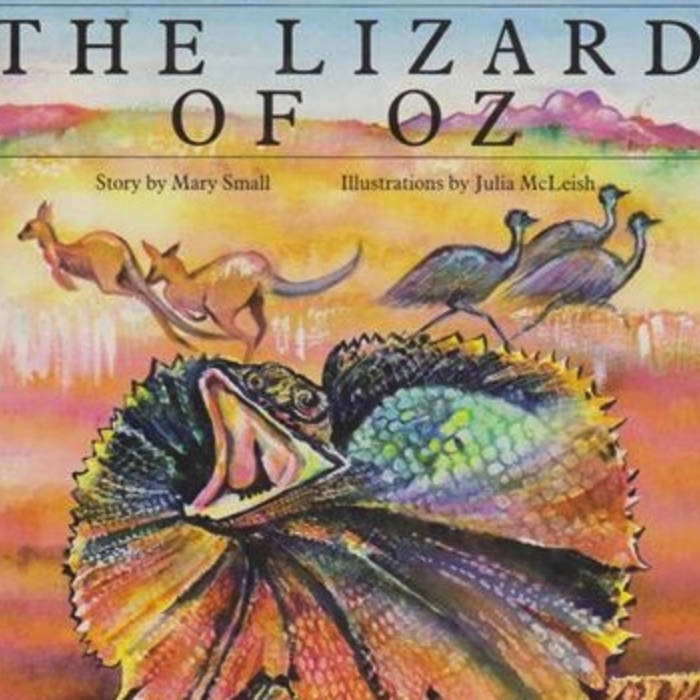 The Lizard of Ozzzz