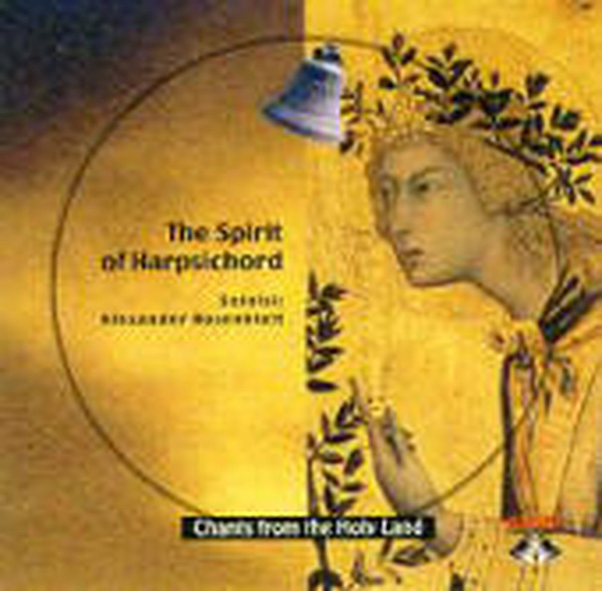 he Spirit of the Harpsichord – Soloist Alexander Rosenblatt | Chants ...