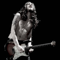 Early 90's Chili Peppers Groove [82 bpm - Am / Modal Interchange] cover art