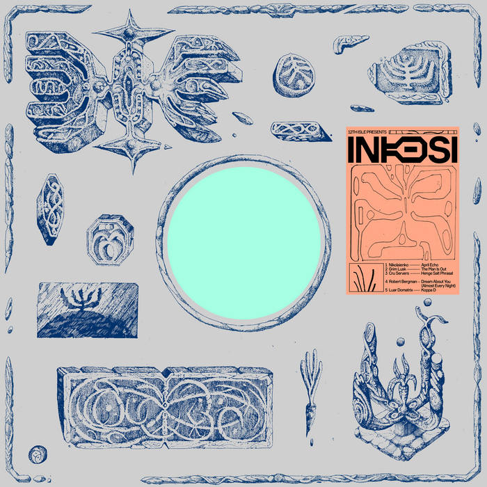 洋楽 RUBADUB 2 BREATH 2 ECHO / 1BREATH 1 ECHO Rubadub – 2 Breath 2 Echo – Vinyl (7