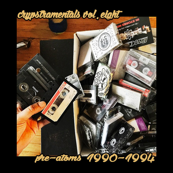 Rapper Trapper Keeper | Cryptic One (beats)