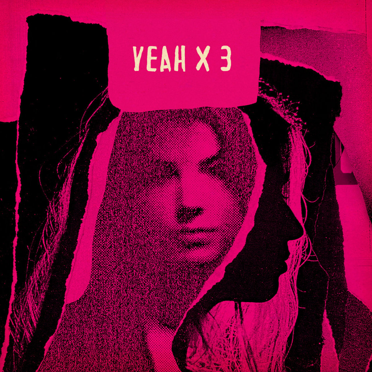 Yeah X3 Remixes David Holmes