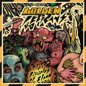 Golden Pelicans — Disciples Of Blood