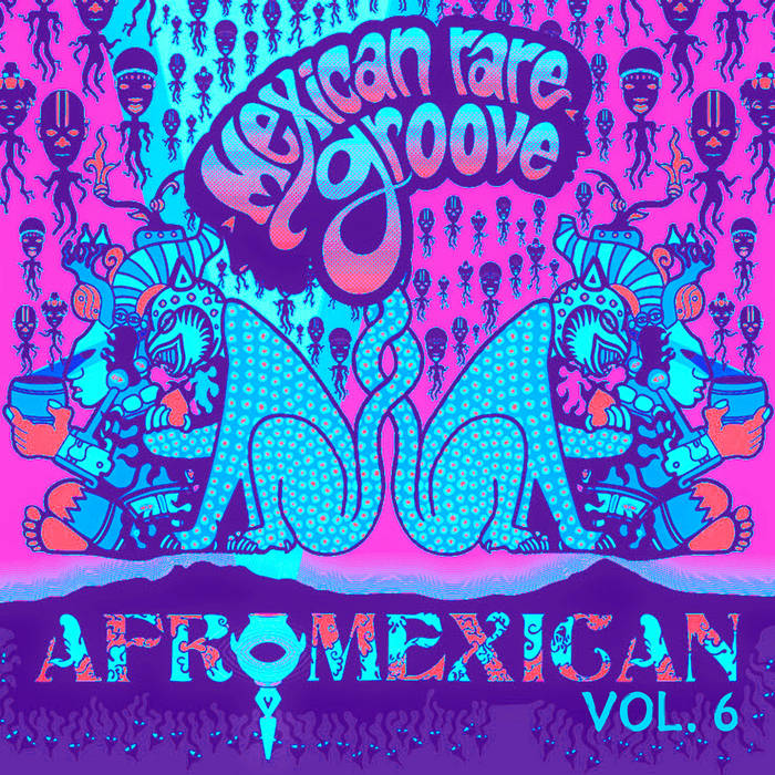 Afromexican Vol. 5 | Mexican Rare Groove