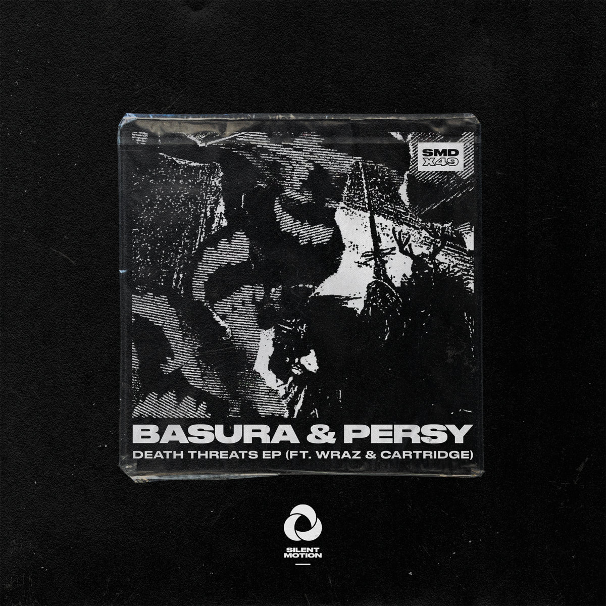 Death Threats EP [SMD049] | Basura & Persy (ft. WRAZ & Cartridge