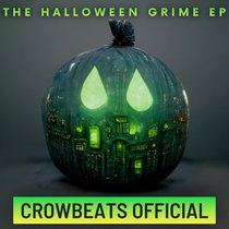 The Halloween Grime EP cover art
