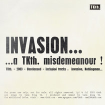 INVASION cover art